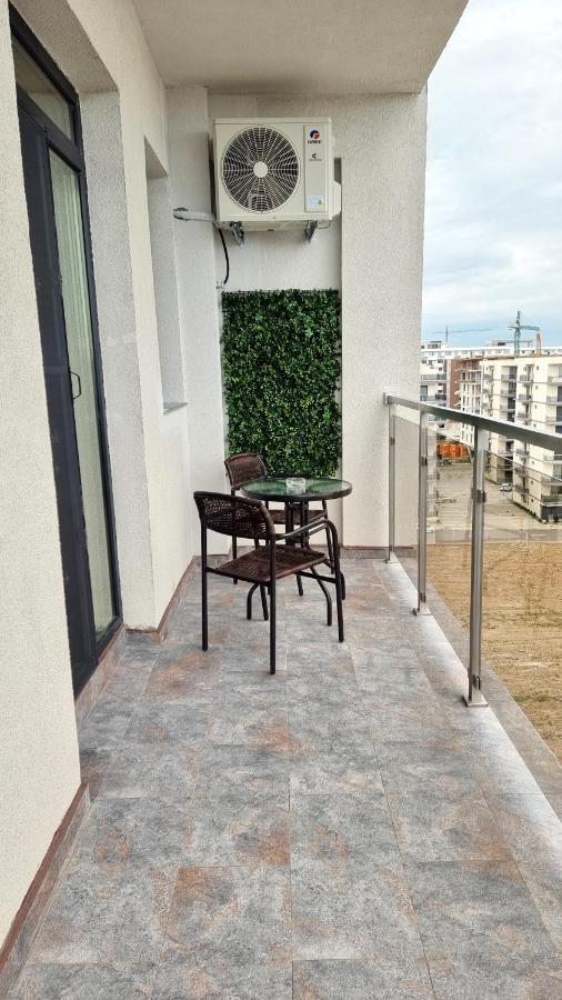 CityApart 7 - Cazare în Mamaia Nord, lângă plajă, cu vedere la mare Năvodari Exterior foto